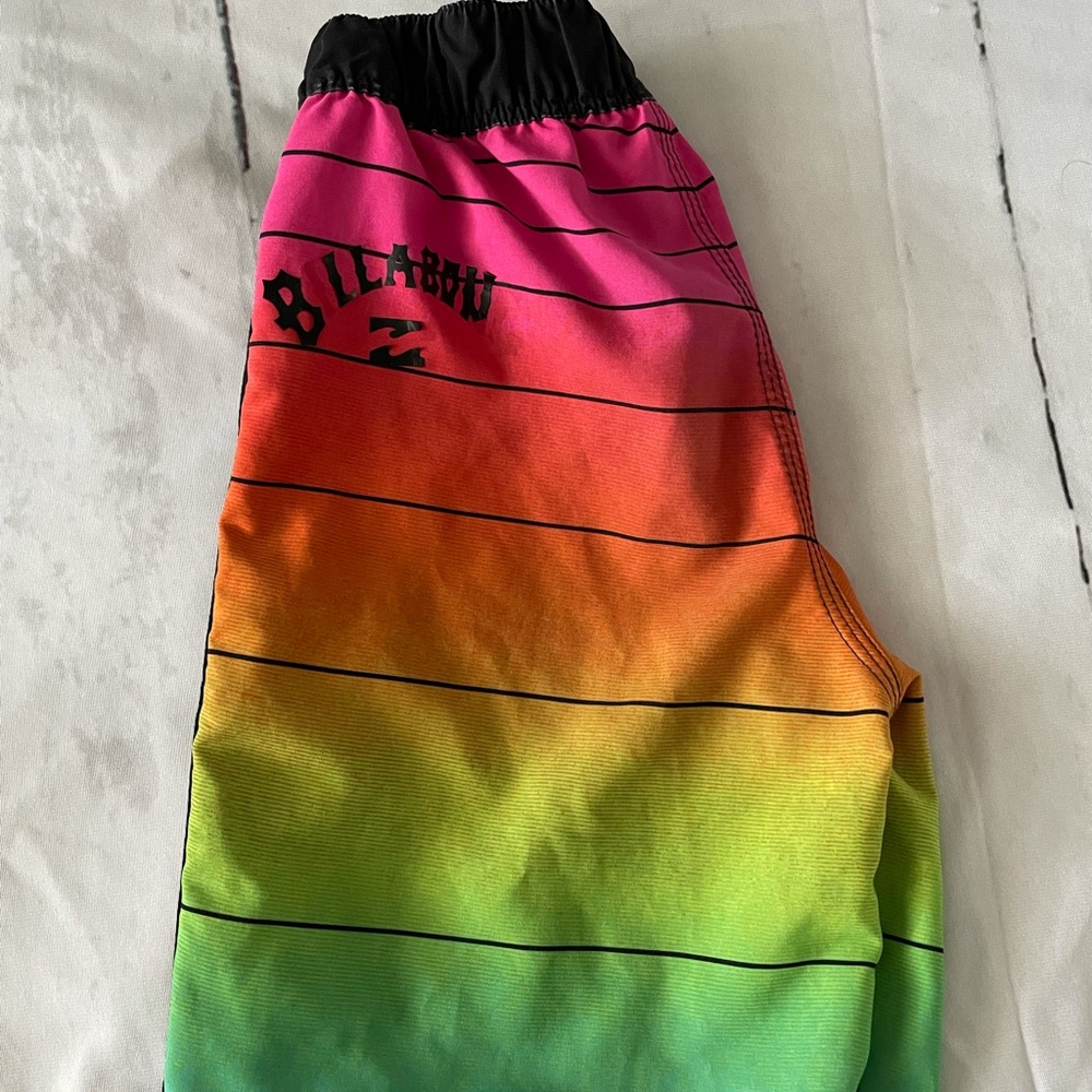 Boys Billabong board shorts